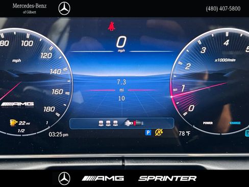New 2026 Mercedes-Benz C 43 AMG 4MATIC Sedan image 31