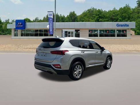 Used 2020 Hyundai Santa Fe SEL FWD image 7