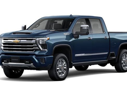 New 2026 Chevrolet Silverado 2500 High Country w/ Technology Package AWD/4WD image 50