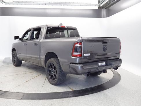 Used 2024 RAM 1500 Laramie AWD/4WD image 3