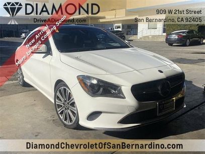 Used 2019 Mercedes-Benz CLA 250