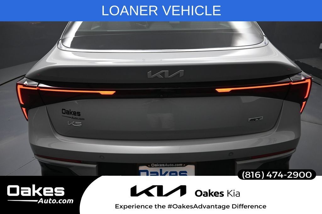 Used 2026 Kia K5 GT FWD image 33