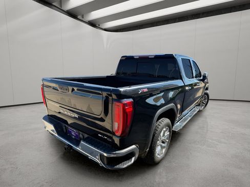 Used 2019 GMC Sierra 1500 SLT AWD/4WD image 10