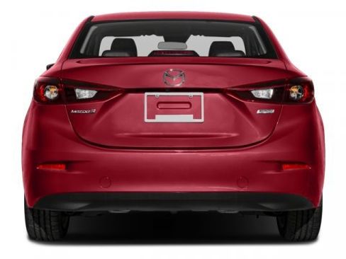 Used 2017 MAZDA MAZDA3 Touring w/ Popular Equipment Package image 7