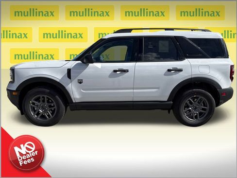 New 2025 Ford Bronco Sport Big Bend w/ Convenience Package AWD/4WD image 2