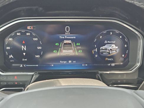 New 2026 Chevrolet Silverado 1500 RST RWD image 11