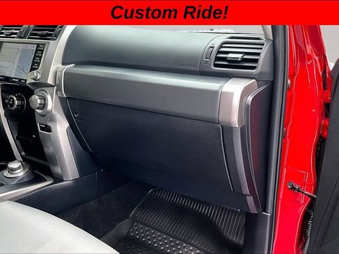Certified 2023 Toyota 4Runner SR5 Premium w/ Moonroof Package AWD/4WD image 28
