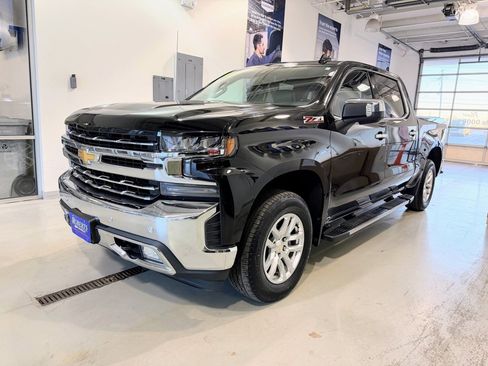 Used 2020 Chevrolet Silverado 1500 LTZ w/ LTZ Plus Package image 6