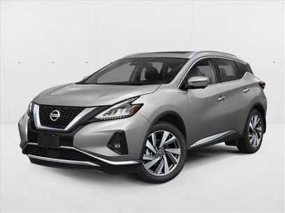 Used 2019 Nissan Murano SL