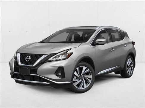 Used 2019 Nissan Murano SL FWD image 1