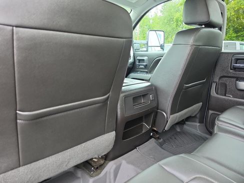 Used 2017 Chevrolet Silverado 3500 LTZ w/ Duramax Plus Package AWD/4WD image 17