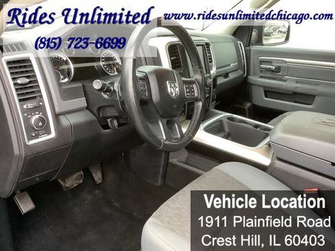 Used 2016 RAM 1500 Big Horn image 14