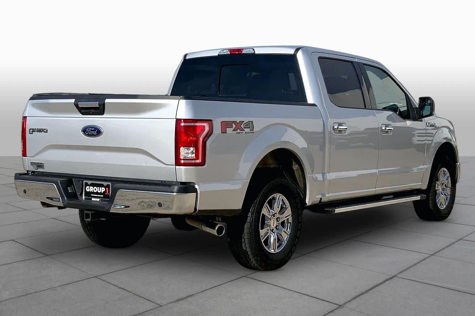 Used 2017 Ford F150 XLT w/ Equipment Group 302A Luxury AWD/4WD image 13