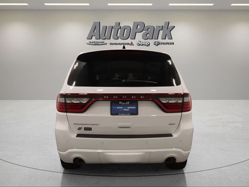 Certified 2023 Dodge Durango GT AWD/4WD image 5