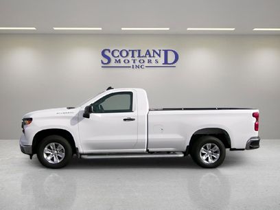 Used 2024 Chevrolet Silverado 1500 W/T w/ WT Fleet Convenience Package