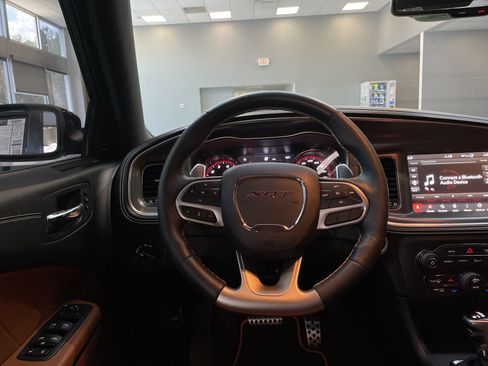 Used 2023 Dodge Charger SRT Hellcat w/ Harman/Kardon Audio Group RWD image 21