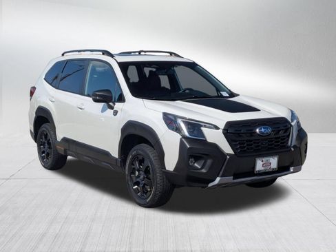 Certified 2024 Subaru Forester Wilderness w/ Wilderness Package AWD/4WD image 7