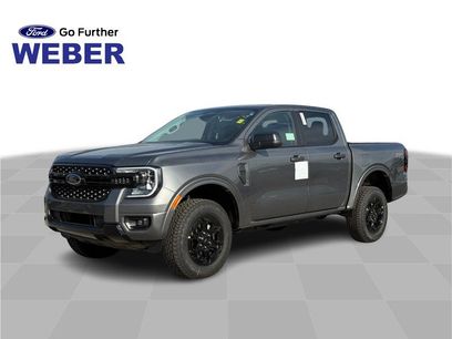 New 2026 Ford Ranger XLT w/ Equipment Group 301A High