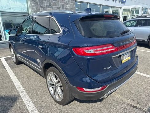 Used 2019 Lincoln MKC Reserve w/ MKC Climate Package AWD/4WD image 4