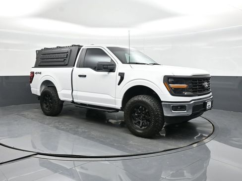 Certified 2025 Ford F150 XL w/ Equipment Group 103A High AWD/4WD image 15