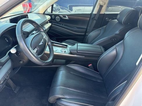 Used 2021 Genesis GV80 3.5T w/ Advanced Package 06 AWD/4WD image 6