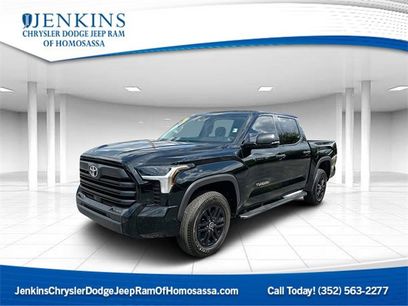 Used 2024 Toyota Tundra SR5