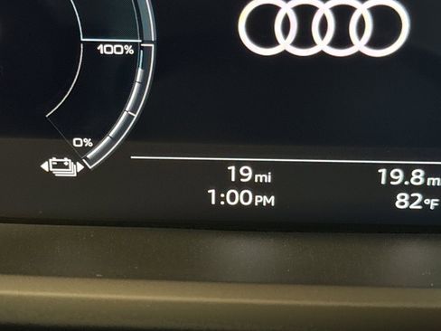 New 2026 Audi S e-tron GT Premium Plus AWD/4WD image 23