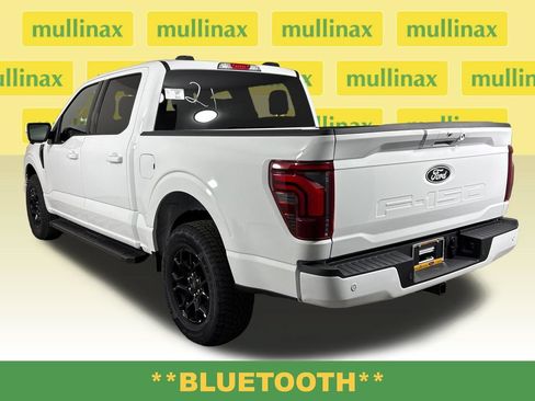 New 2026 Ford F150 Lariat RWD image 9