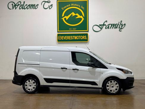 Used 2023 Ford Transit Connect XL FWD image 2