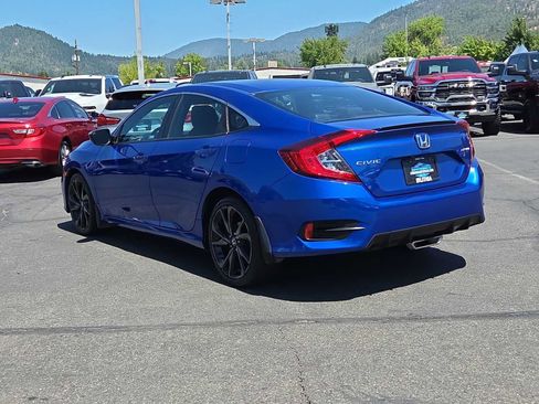 Used 2020 Honda Civic Sport image 12
