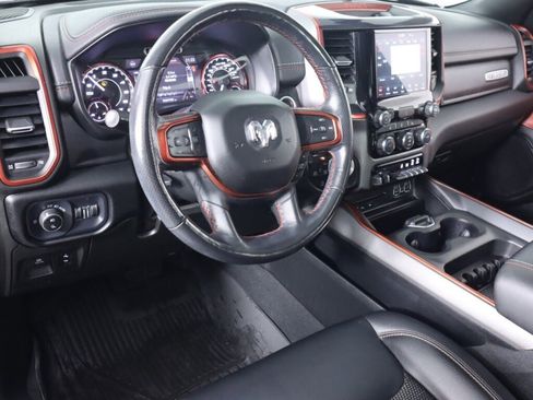Used 2019 RAM 1500 Rebel w/ Rebel Level 2 Equipment Group image 9