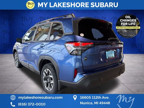 New 2026 Subaru Forester Premium image 5