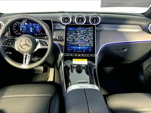 New 2026 Mercedes-Benz GLC 300 4MATIC image 7
