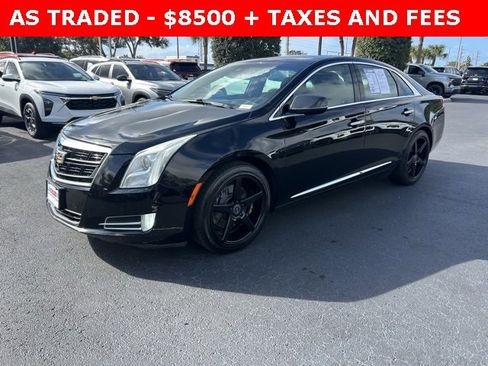 Used 2016 Cadillac XTS Luxury w/ Driver Awareness Package image 3