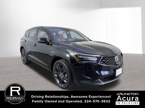 Used 2023 Acura RDX A-Spec image 3