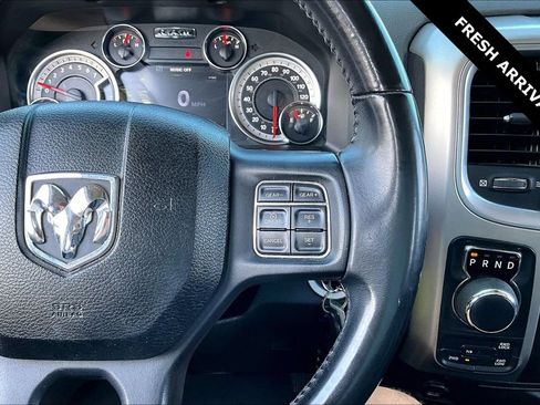 Used 2019 RAM 1500 Classic SLT w/ Luxury Group AWD/4WD image 14