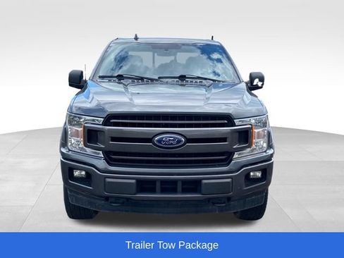 Used 2018 Ford F150 XLT w/ Equipment Group 302A Luxury AWD/4WD image 2