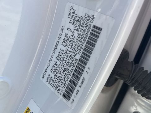 Used 2019 Honda Accord Sport image 27