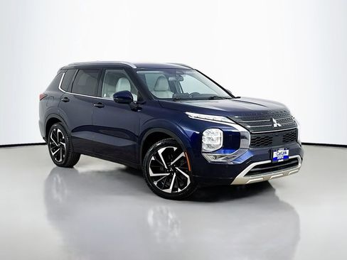 Used 2022 Mitsubishi Outlander SEL AWD/4WD image 42