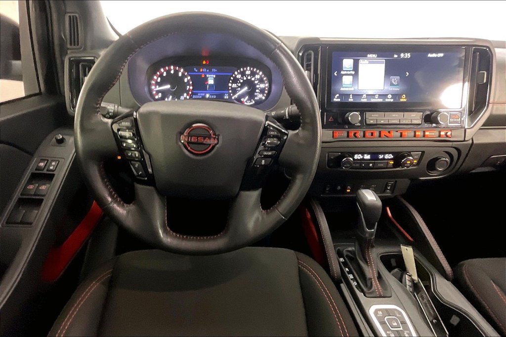 Used 2026 Nissan Frontier PRO-4X w/ Pro-4x Convenience Package AWD/4WD image 6