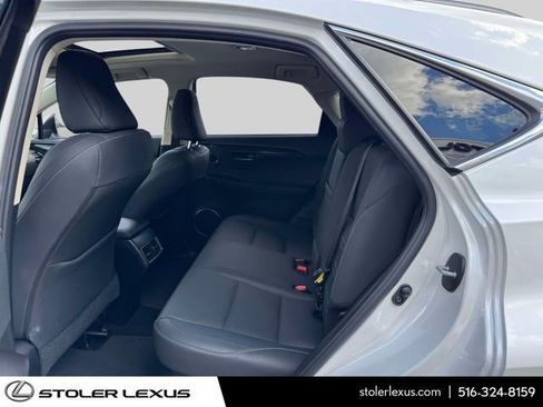 Used 2019 Lexus NX 300h AWD w/ Premium Package image 16