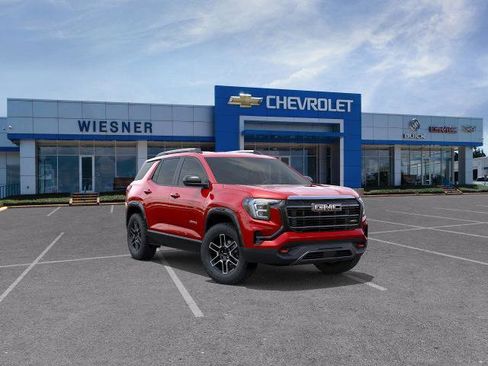 New 2026 GMC Terrain AT4 AWD/4WD image 1