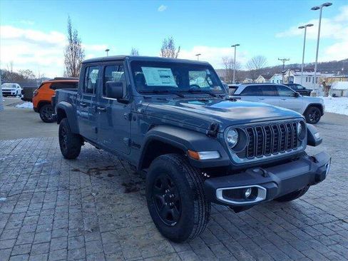 New 2026 Jeep Gladiator Sport AWD/4WD image 4