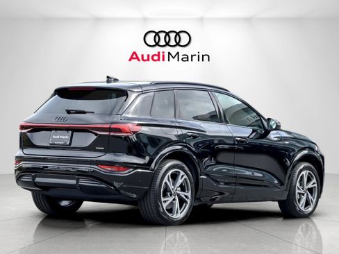New 2027 Audi Q6 e-tron Premium Plus AWD/4WD image 5