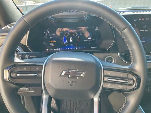 Used 2024 Chevrolet Colorado ZR2 w/ ZR2 Convenience Package III image 30