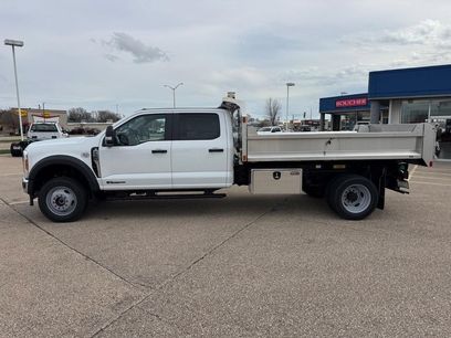 New 2026 Ford F550 4x4 Crew Cab