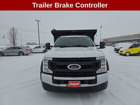 Used 2020 Ford F550 2WD Regular Cab Super Duty image 11