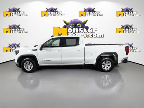 Used 2024 GMC Sierra 1500 SLE w/ Enhanced Capability Package AWD/4WD image 8