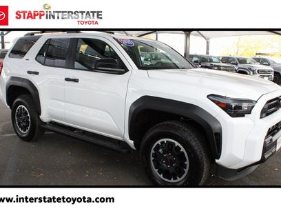 Certified 2025 Toyota 4Runner SR5