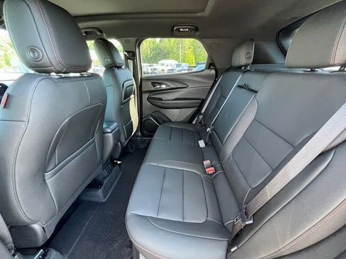 New 2026 Chevrolet TrailBlazer RS w/ Convenience Package FWD image 13